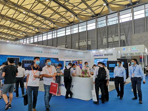 利劍出鞘 晉能科技攜多款重磅產品閃耀2020 SNEC，引領北京網絡技術服務新浪潮