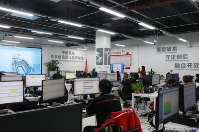 中國聯通冬奧通信技術運行保障團隊全面啟動賽時保障，護航北京網絡技術服務